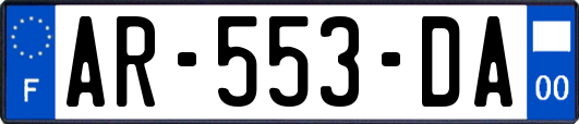 AR-553-DA