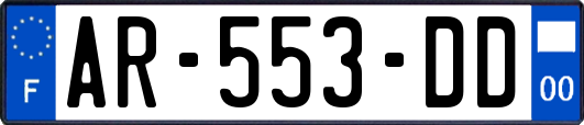 AR-553-DD