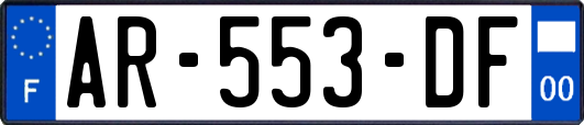 AR-553-DF