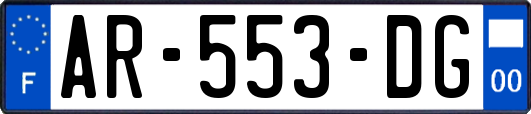 AR-553-DG