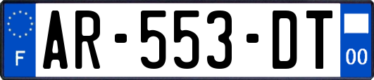 AR-553-DT