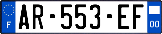 AR-553-EF