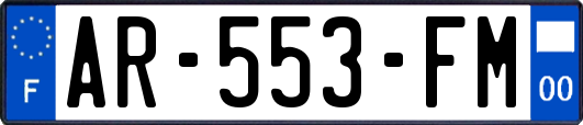 AR-553-FM