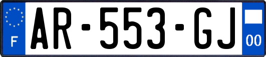 AR-553-GJ