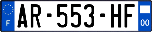 AR-553-HF