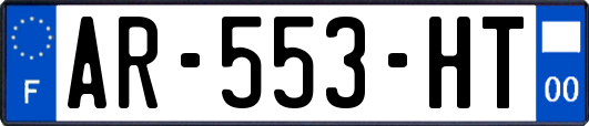AR-553-HT