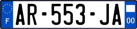 AR-553-JA