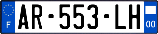 AR-553-LH