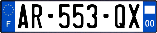 AR-553-QX