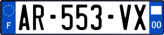 AR-553-VX