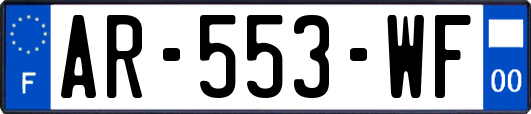 AR-553-WF
