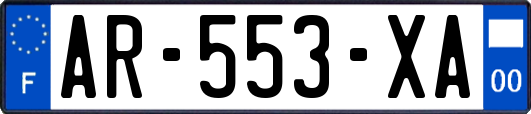 AR-553-XA