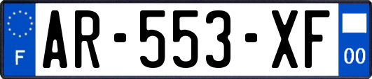AR-553-XF