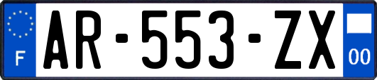 AR-553-ZX