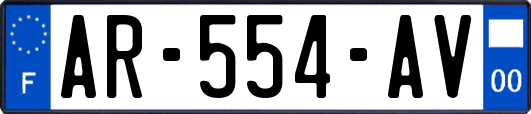 AR-554-AV