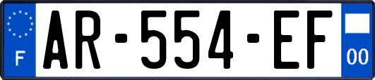 AR-554-EF