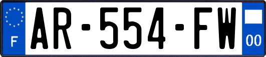 AR-554-FW