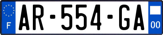 AR-554-GA