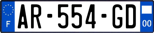 AR-554-GD