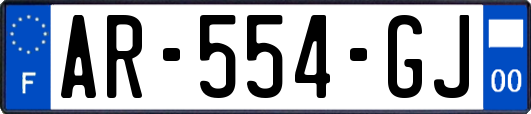 AR-554-GJ