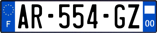 AR-554-GZ