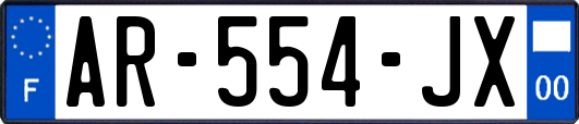 AR-554-JX