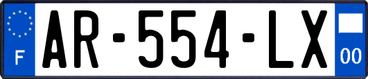 AR-554-LX