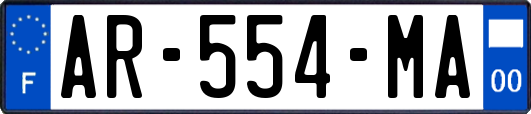AR-554-MA