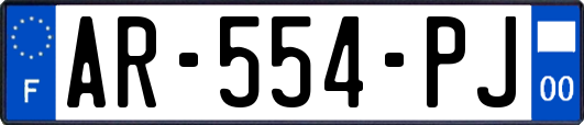 AR-554-PJ