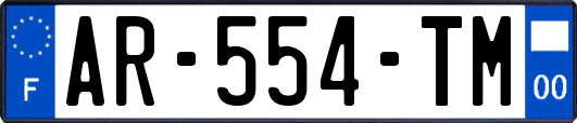 AR-554-TM