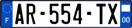 AR-554-TX