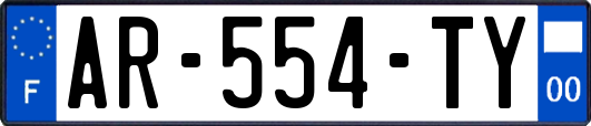 AR-554-TY