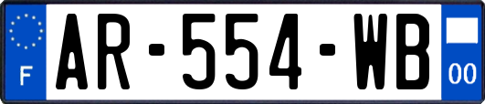 AR-554-WB