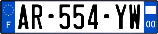 AR-554-YW