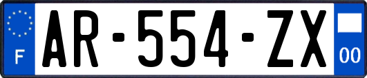 AR-554-ZX