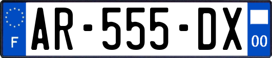 AR-555-DX