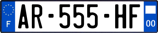 AR-555-HF