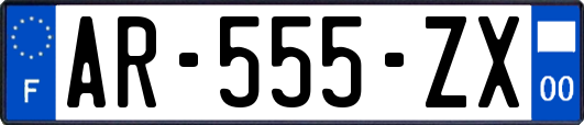 AR-555-ZX