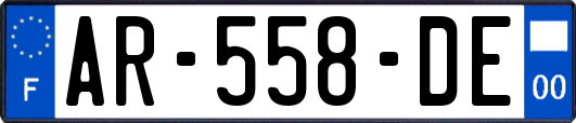 AR-558-DE