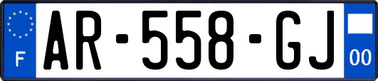 AR-558-GJ