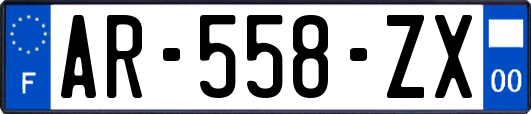 AR-558-ZX