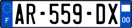 AR-559-DX