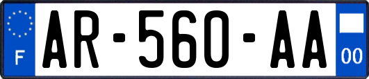 AR-560-AA