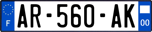 AR-560-AK