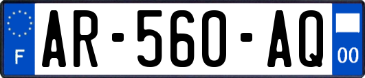 AR-560-AQ