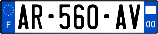 AR-560-AV