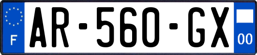 AR-560-GX