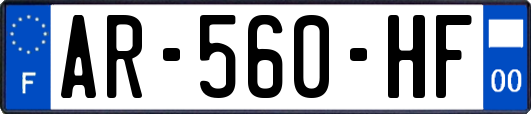 AR-560-HF