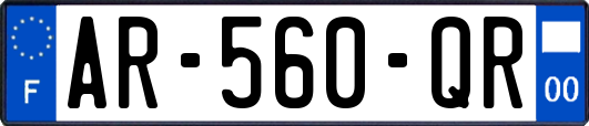 AR-560-QR
