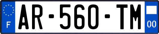 AR-560-TM